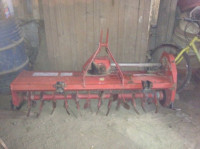 Traktorska freza ravni noževi.