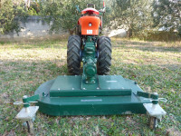 TRAKTORSKA ROTACIONA KOSILICA RK 100 TPS LABIN PROGRES