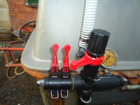 traktorska šprica ( prskalica) KŽK