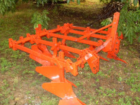 Vinogradarsko voćarski  plug