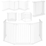 ECOTOYS sigurnosna ogradica / playpen za djecu i kućne ljubimce – 5 pa