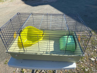 Kavez za zamorca, zeca i sl