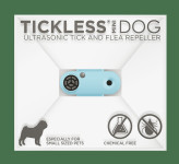 TickLess za ljubimce mini baby - plavi