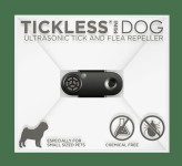 TickLess za ljubimce mini crni