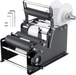 Etiketirka za okrugle boce, čaše, tegle, limenke... - ručna - NOVO !!!