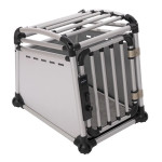 Aluminijski box transporter za psa