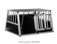 box za pse dupli sa pregradom