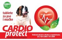 CARDIOPROTECT (80 TBL) - kardio i imunostimulator za pse i mače