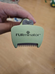 Češalj FURminator za kratku dlaku
