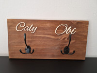 Vješalice ručno rađene