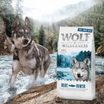 Hrana za pse "Wolf of  Wilderness" - besplatna dostava