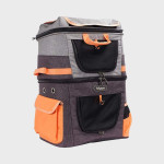 Innopet - Two Tier Pet Backpack - Ruksak za nošenje psa