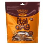 ItalDog sušene svinjske uši 100g