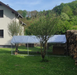 KAVEZ - BOKS dimenzije 4m x 2m