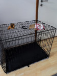 Kavez za pse - 60x43x50cm