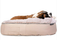 Krevet za psa XXL Premium Unutarnji/Vanjski ili Jastuk za psa