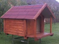 Kućica za psa br.25