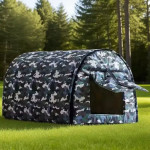 Kućica za psa(vodonepropusna)