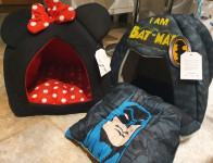 Kućica od tekstila za kućne ljubimce 40X40cm