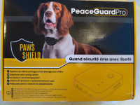 NEVIDLJIVA ograda za pse  (trener)