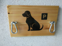 Parking za pse - pogodan za trgovine i ugostiteljske objekte.