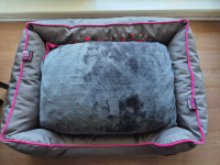 SPLIT! NOVO! ORTOPEDSKI KREVET OD MEMORIJSKE PJENE KIWI WALKER BORDER