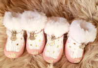 Tople čizmice za ljubimce, anti slip