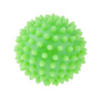 Tullo loptica grickalica za pse 6,7cm zelena