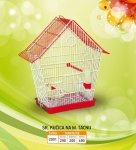 Kavez za papige srednja kucica