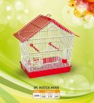 Kavez za papige srednja kucica nova