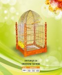 Kavez za papige Viktorija