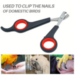 ŠKARICE ZA REZANJE NOKTIJU KOD PAPIGA, PASA I DRUGIH PTICA