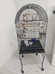 Volijera/krletka sa stalkom
