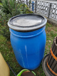 Bačva plastična 220 L
