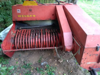 Balirka za kockaste bale