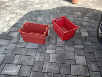 Gajba za branje grožđa