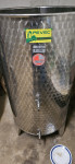 Inox bačva 320 L