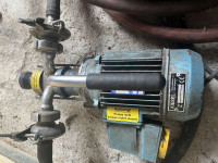 Kiesel pumpa za pretakanje vina