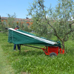 KIŠOBRAN ZA MASLINE OLIVSPEED BASE