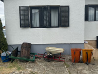 Komplet za berbu grozda