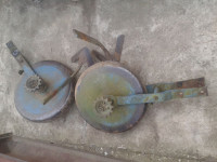 Kotač za sijačicu fi 500 mm