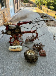 Motokultivator Honda F600Y