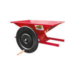 Muljača za grožđe ručna