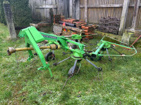 Okretač sijena Deutz-Fahr KH500DN