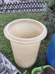 Plastična kaca za grožđe / mošt 200 litara