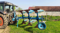 Plug LEMKEN 3 brazde okretan