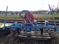 Pneumatska sijačica za kukuruz Monosem