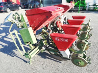 Pneumatska sijačica za kukuruz  Nodet PN2