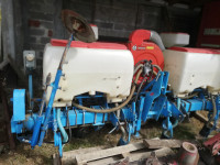 Pneumatska sijačica za kukuruz