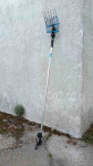 Prodajem tresač maslina Campagnola Eco, na razvlačenje, 185-270 cm, u